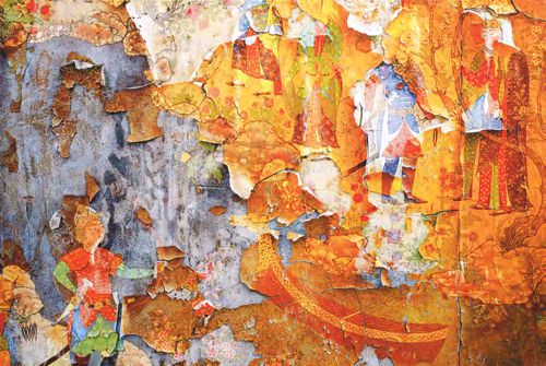 MohammadReza SharifZadeh, Untitled, 2025