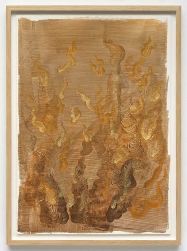 , Sam Samiee, Flames, from Siavash in flames (2), 2024, 76044