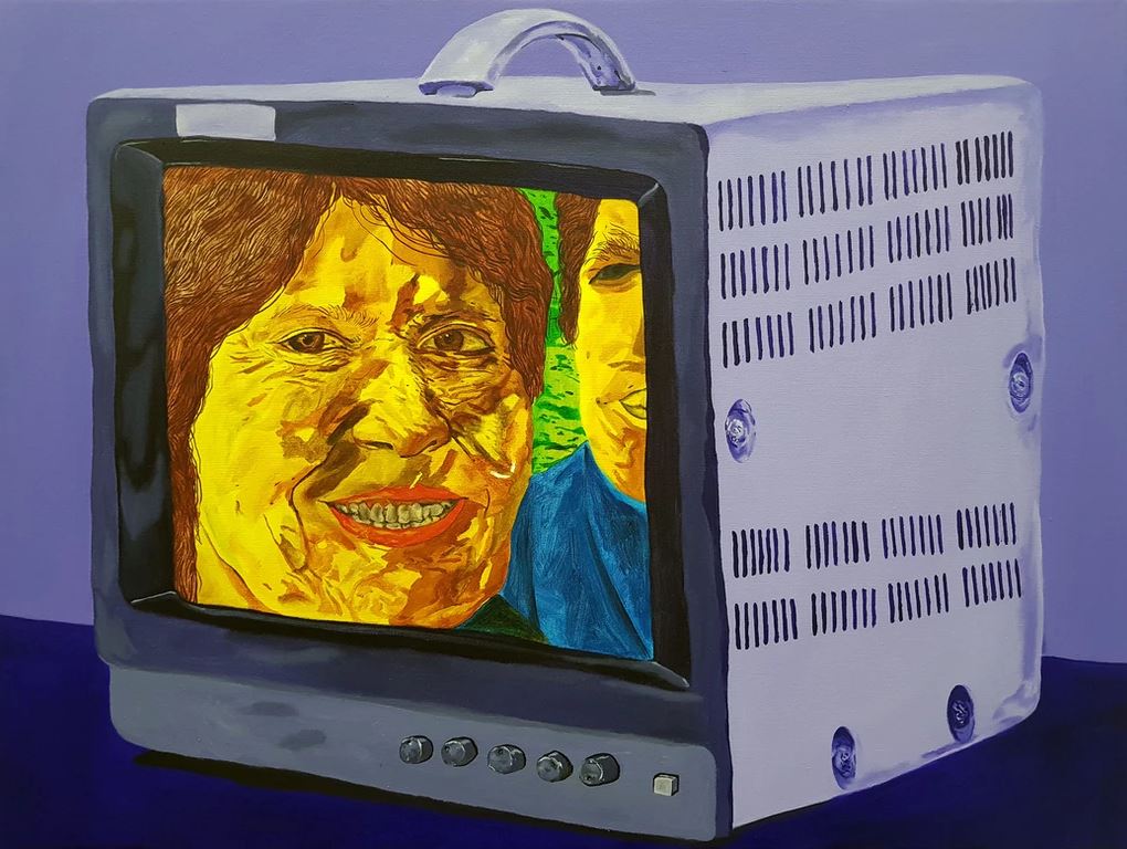Parsa Mostaghim, Siesta, 2020
