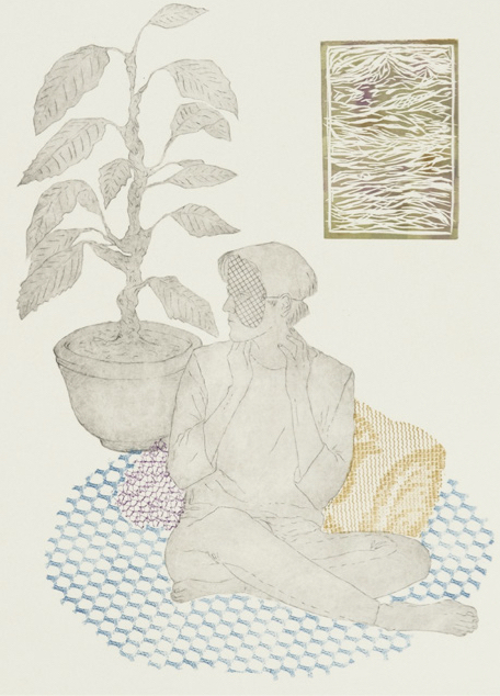 Alma Sinai, Untitled, 2019