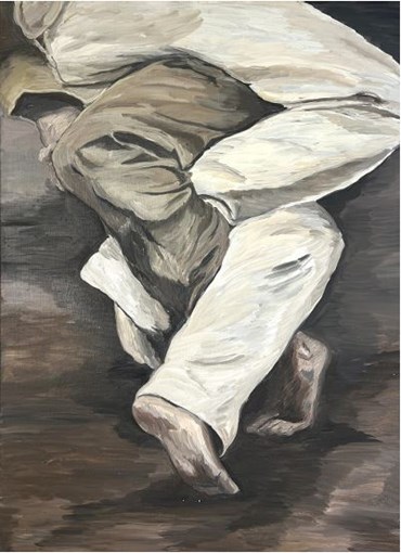 Faezeh Zandieh, Untitled, 2024, 15284
