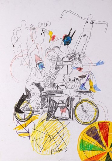 , Maedeh Salar, Untitled, 2025, 82382