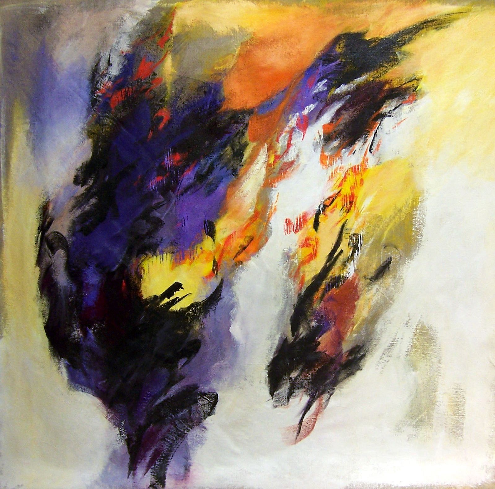 Nurieh Mozaffari, Hajran, 2012