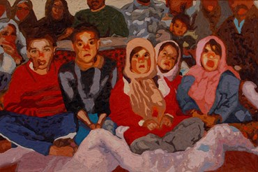 Farideh Nasri, Korsi, 2022, 0