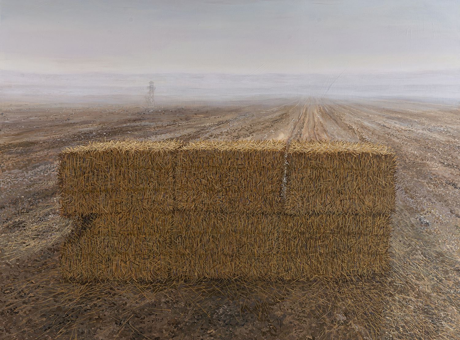 Hosein Mohammadi, The Brave II - In Struggle, 2021