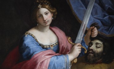 , Elisabetta Sirani, Judith with the Head of Holofernes, 1650, 70415