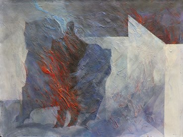 Painting, Ahmad Amin Nazar, Untitled, 1993, 51363