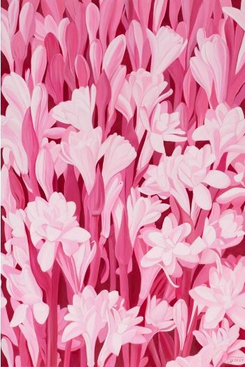 Painting, Kazhal Fakhri, Untitled, 2024, 79456