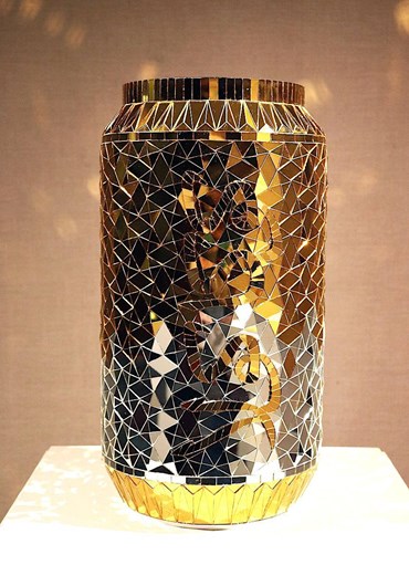 Sculpture, Shirin HosseinVand, A Beam of Sunshine, 2017, 60713