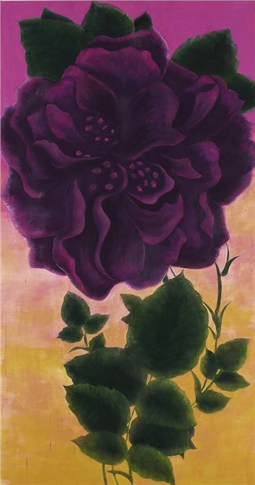 Painting, Iman Raad, Centifolia (Melancholia), 2020, 25633