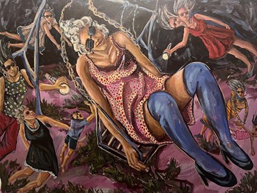 Niloufar Mohammadi, Untitled, 0, 0