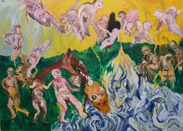 Soha Derakhsh, Untitled, 0, 0