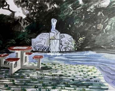 Tannaz Adli, Untitled, 2026, 0