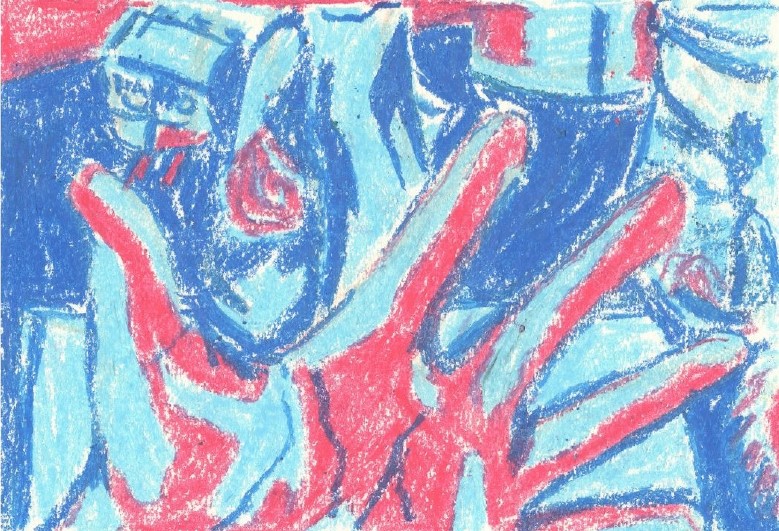 Saba Rousta, Untitled, 0