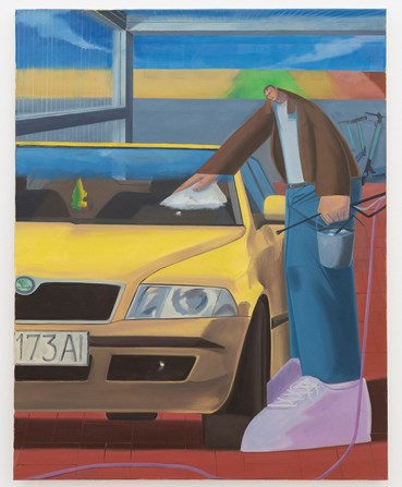, Miroslav Pelak, Carwash, 2023, 73607