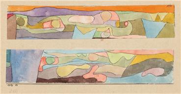 , Paul Klee, Untitled, 1916, 33951