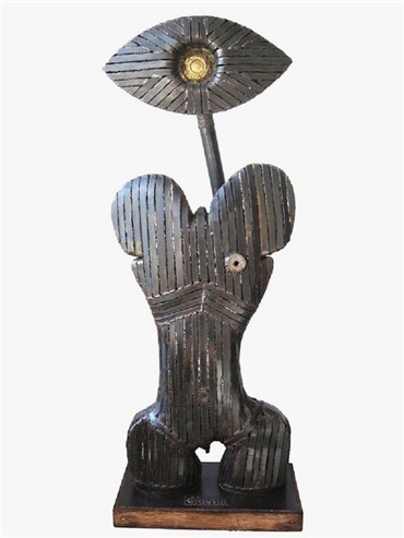 Sculpture, Simon Noushin, Untitled, , 13577