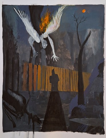 Sadra Baniasadi, Fall, 2024, 0