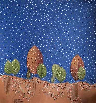 Mitra Tashakori, Untitled, 2020, 0