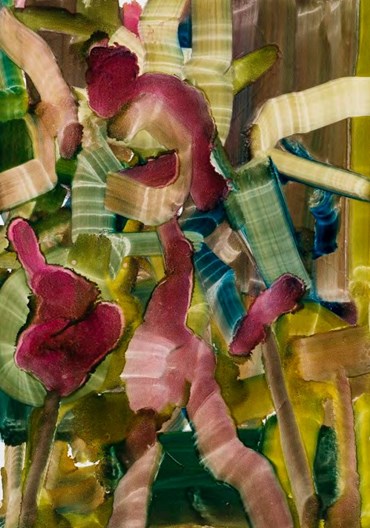 Painting, Armin Ebrahimi, Untitled, 2021, 76283