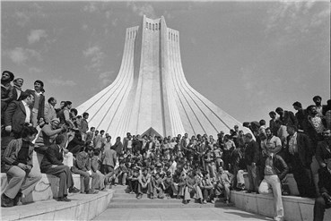 Mohammad Sayyad, Tehran, Demonstration of people and the army in celebration of Isalmic Republic of Iran - March 19th, 1979, 1979, 0