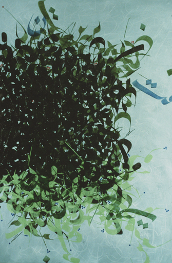 Pouran Jinchi, Untitled, 1998