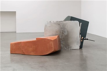 Sculpture, Nairy Baghramian, Maintainers, 2018, 19888