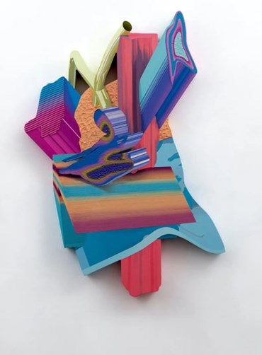 Painting, Yousha Bashir, Untitled, 2024, 84017