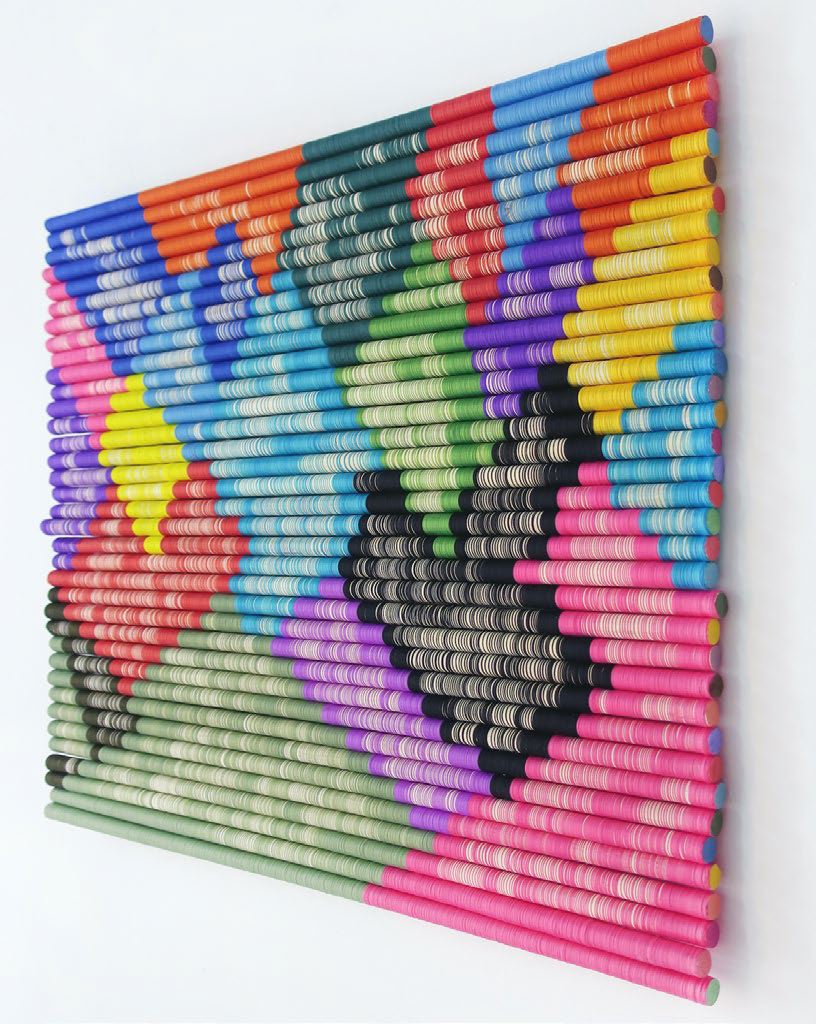 Neda Zarfsaz, The Case of Heavy and Light, 2020