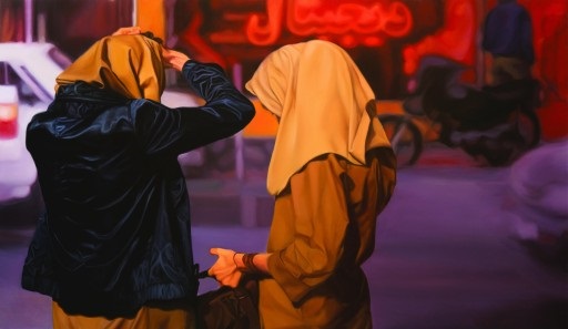 Shohreh Mehran, Untitled, 2013