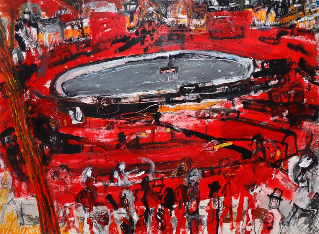 Arsia Moghaddam, Untitled, 0