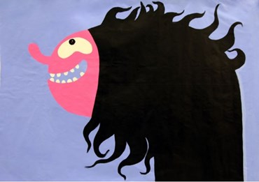 Painting, Poorang Pirataei, Untitled, 2026, 84274