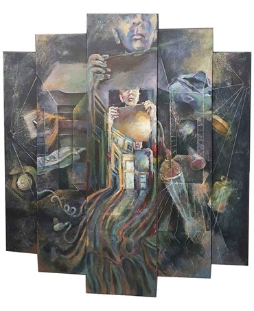 Nazanin Zaadmehr, Untitled, 0, 0