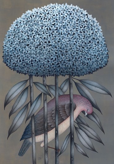 Painting, Maryam Lamei, Redemption, 2019, 78068