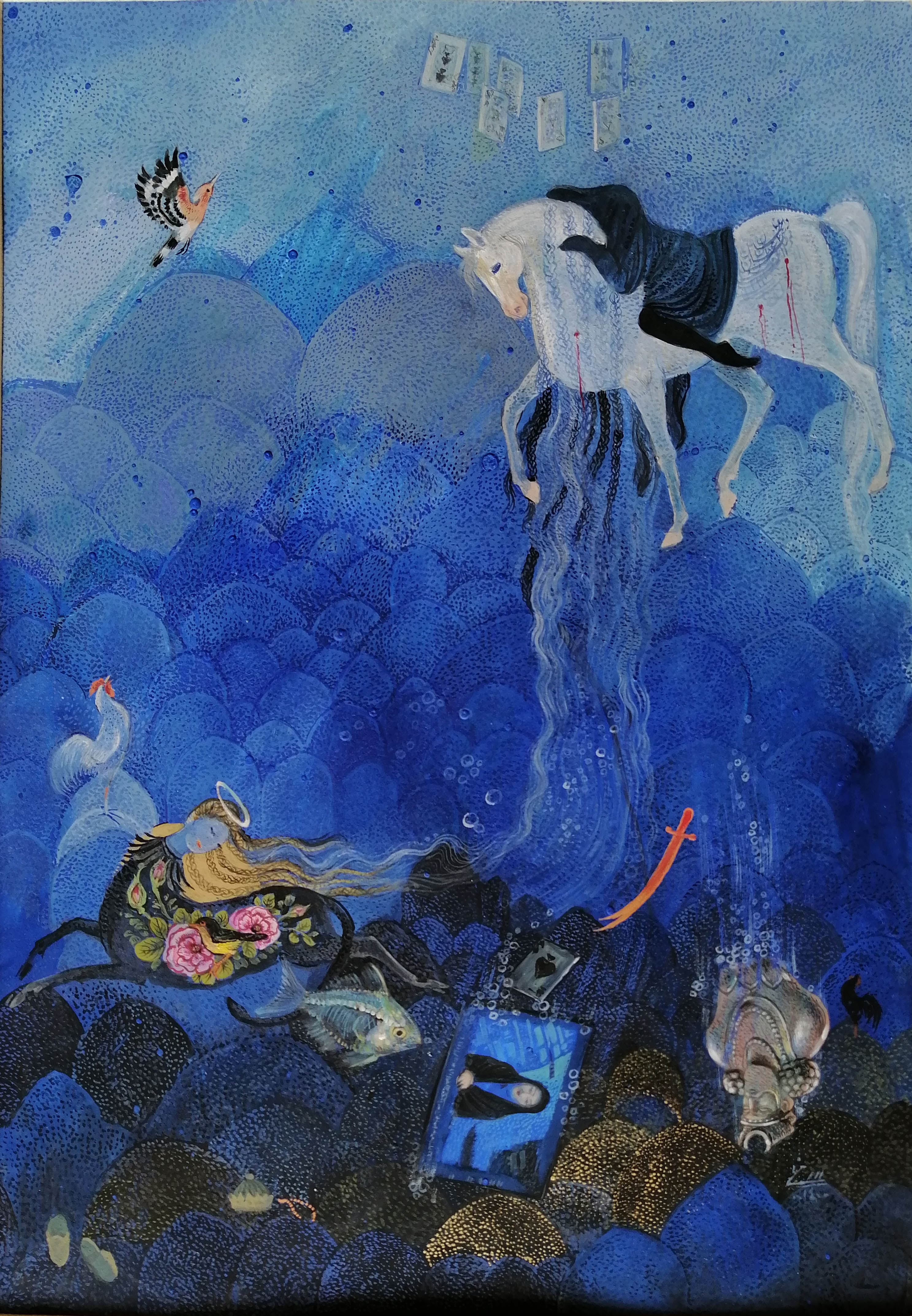 محمّد خلیلی، بدون عنوان