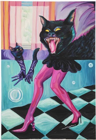 , Miranda Makaroff, Leo, 2025, 79786