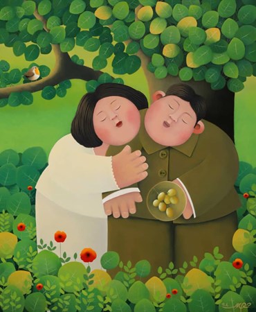 , Hamid Shateri, Untitled, 2023, 82176