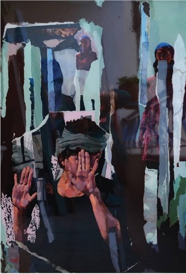 , Fatemeh Ebrahimi, Untitled, 2020, 36452