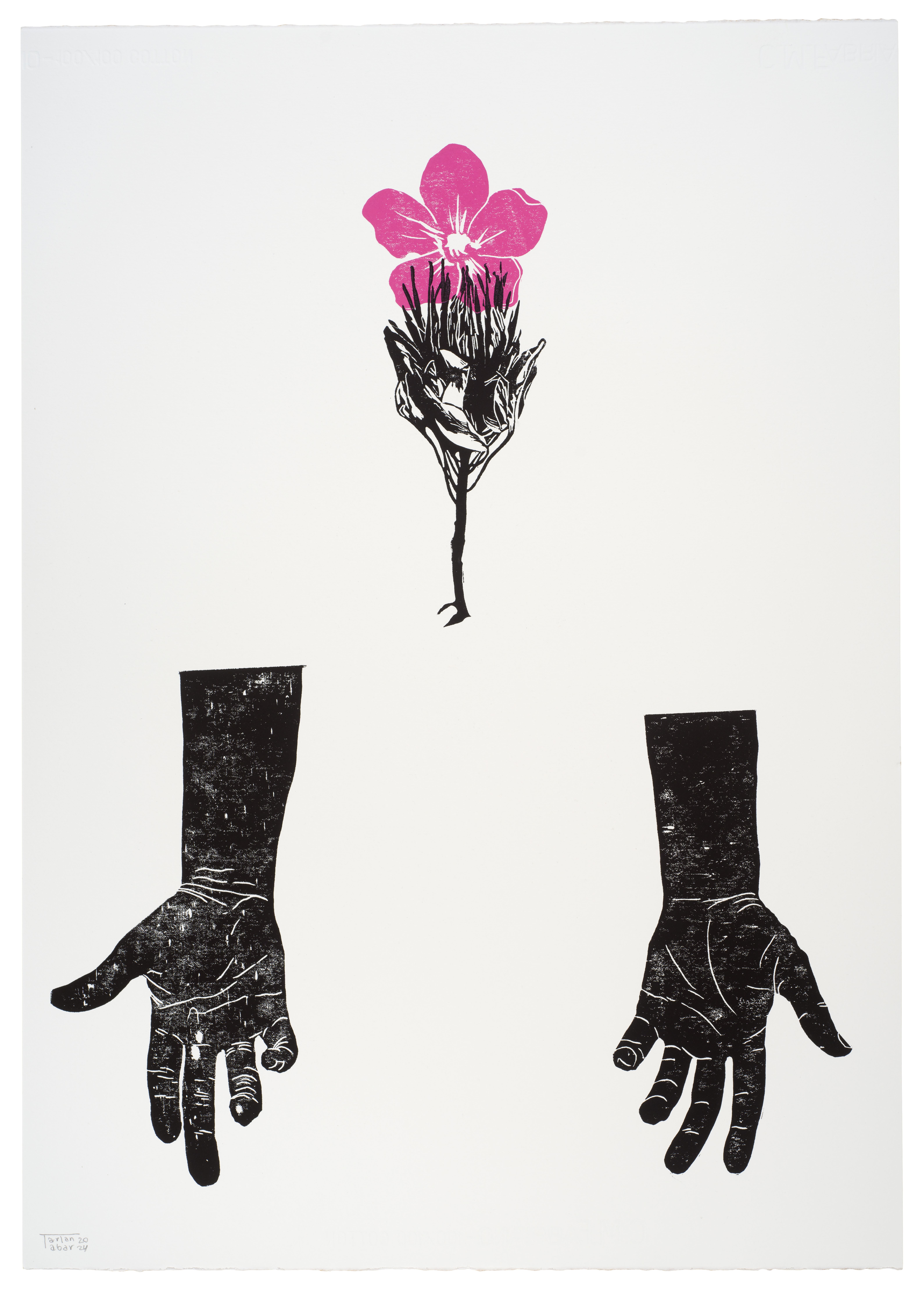 Tarlan Tabar, Untitled, 2024