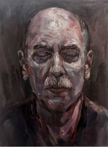 Bamdad Rezvanian, Untitled, 0, 0