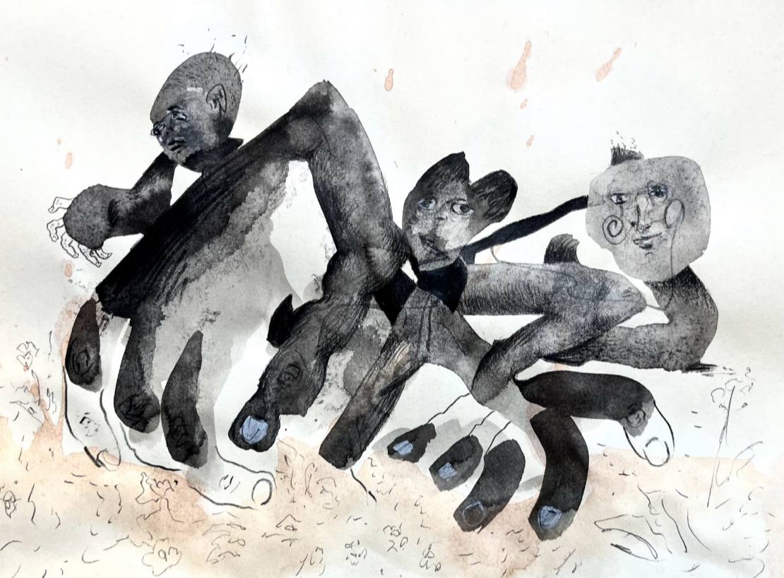 Minoo Kiani, Untitled, 0