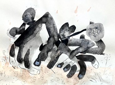 Minoo Kiani, Untitled, 0, 0