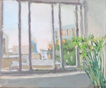 Painting, Akram Mahmoudi, Untitled, 2021, 75315