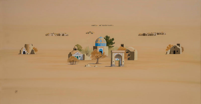 Parviz Kalantari, Untitled, 2008