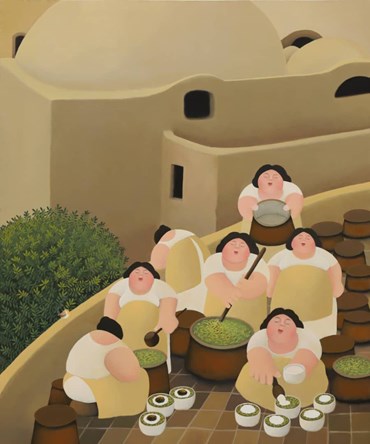 , Hamid Shateri, Untitled, 2023, 82178