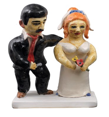 Sculpture, Mohsen Fouladpour, Untitled, 2021, 79032