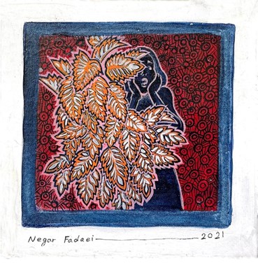 , Negar Fadaei, Untitled, 2021, 60068