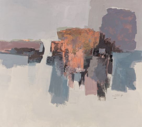 Jila Kamyab, Untitled, 2021