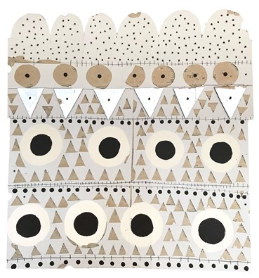 Mixed media, Shadi Yasrebi, Black Holes, 2023, 79646