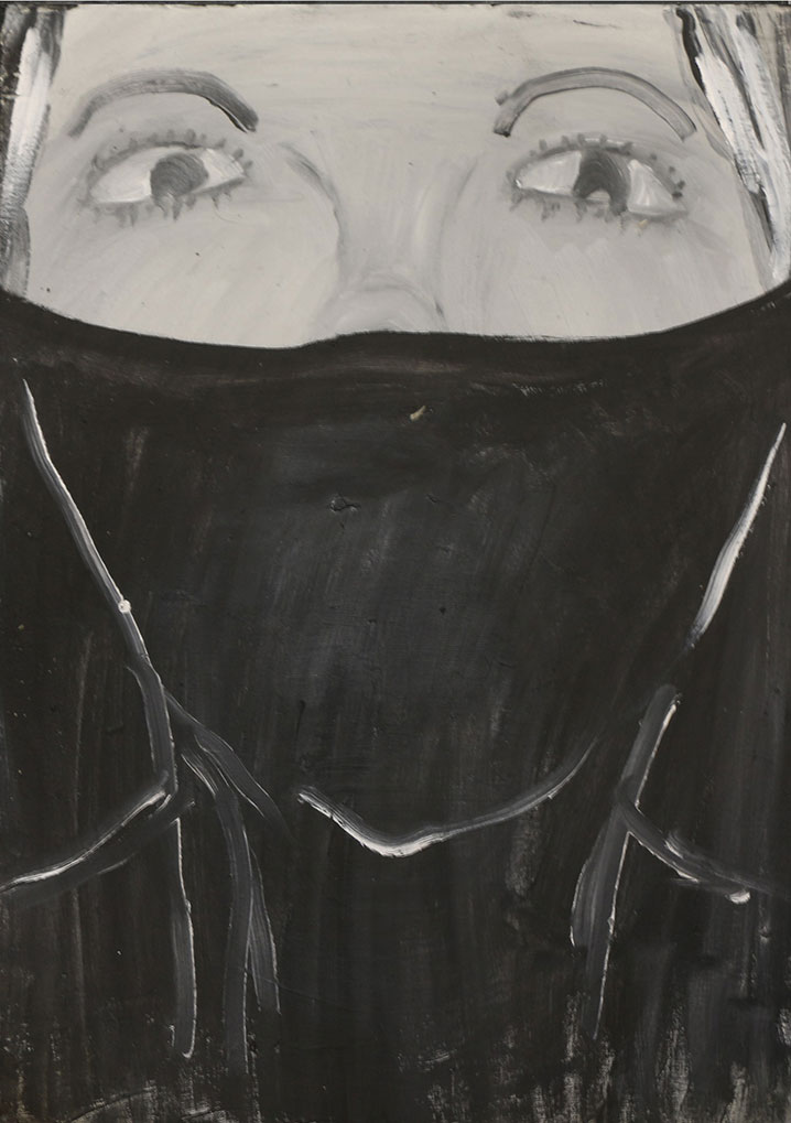 Farzad Shekari, Untitled, 2020